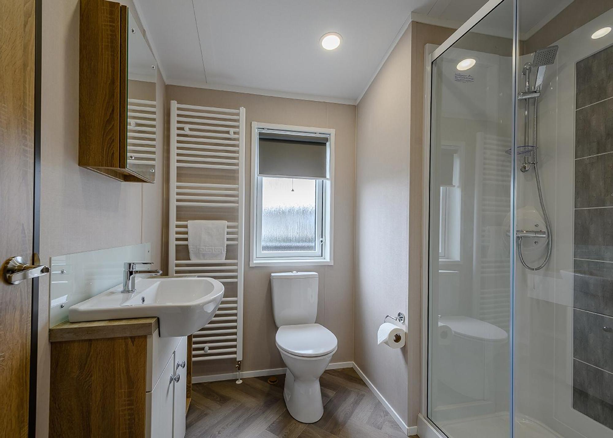 Green Meadows Country Park Hotel Harker Bagian luar foto
